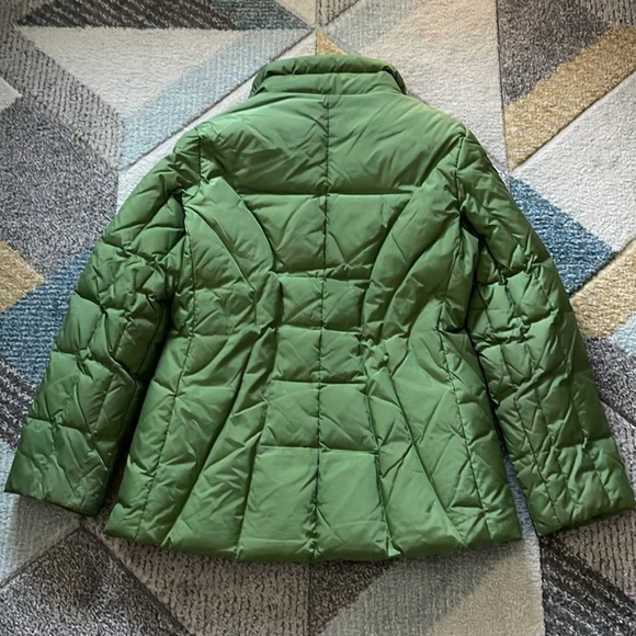 Marc New York Green Puffer - Picture 2 of 7